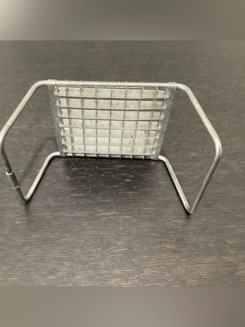 Vtg. Chopper used for just about and Vegtable that needed chopping, manual use.